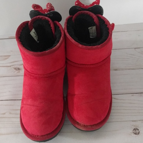 Girl's boots Minnie Mouse by Disney - Picture 2 of 8